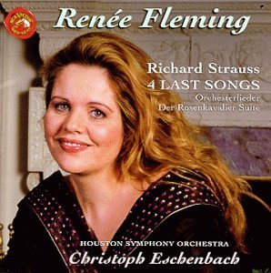 R. Strauss/Four Last Songs@Fleming*renee (Sop)@Eschenbach/Houston So